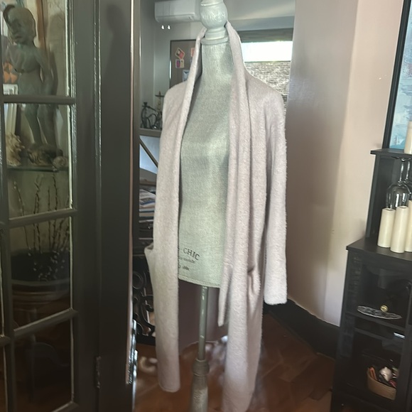 Long sweater 35” from shoulder seam - Picture 6 of 6